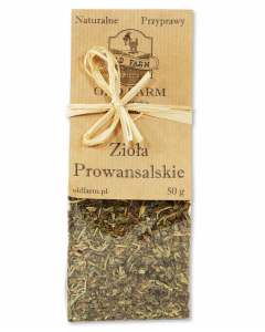 ZIOŁA PROWANSALSKIE 50 G